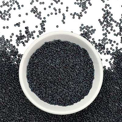 Полукруглые бусины toho 8/0&nbsp;SEED-DR08-0505-1