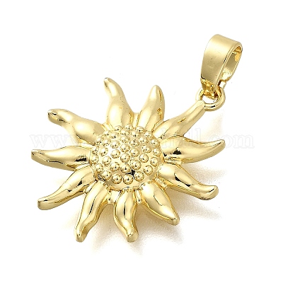 Латунные подвески&nbsp;KK-P336-35G-1