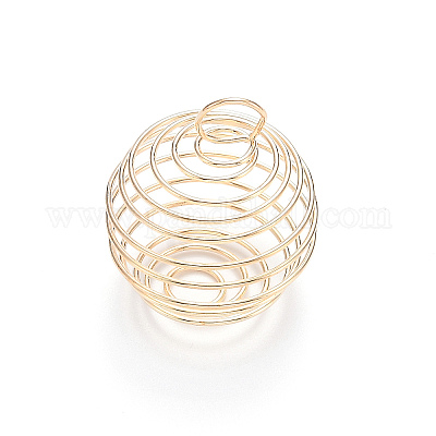 Подвески железной проволоки&nbsp;LS-X-IFIN-Q125-02C-KC-1