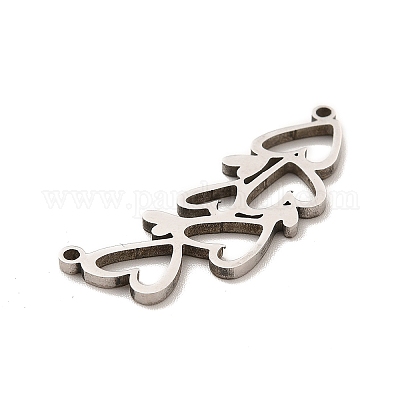 Подвески из нержавеющей стали 201 STAS-B037-03P-1