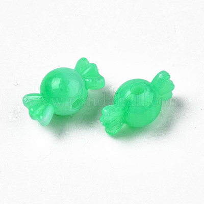 Акриловые бусины&nbsp;MACR-S375-004-A02-1