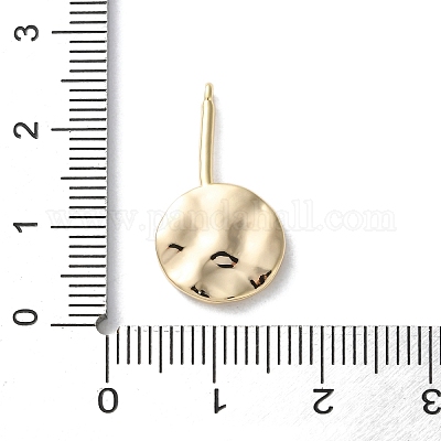 Латунные подвески&nbsp;LS-KK-S513-08A-G-1