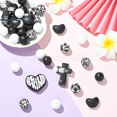 7 стиль: круглые&nbsp;SIL-YW0002-48-1