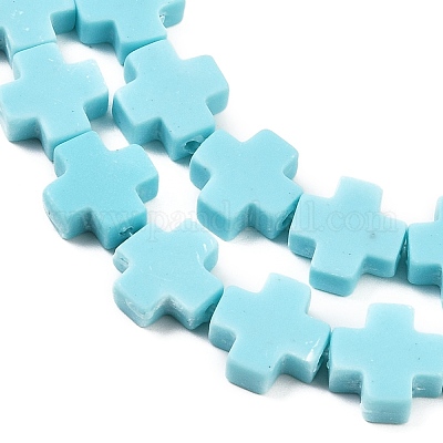 Синтетические коралловые бусины ниток&nbsp;CORA-L044-A25-1