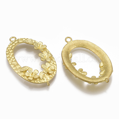 Соединители латунные звенья&nbsp;KK-T040-015-NF-1