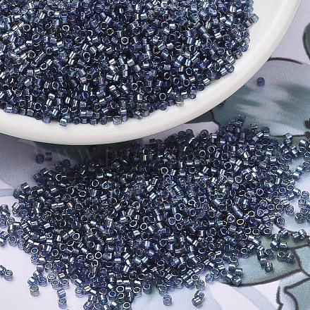 Бусины Миюки Делика&nbsp;SEED-J020-DB2387-1