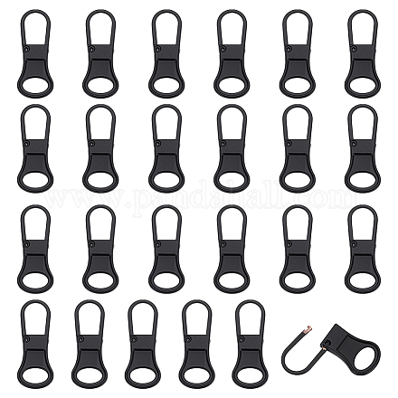 24 шт. съемные литые бегунки-молнии&nbsp;FIND-FG0005-10A-1