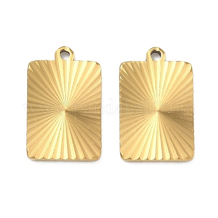 Подвески из нержавеющей стали 304&nbsp;STAS-C167-08E-G-1