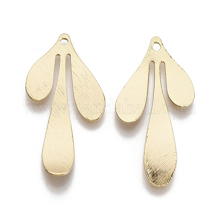 Латунные подвески&nbsp;X-KK-S354-188-NF-1