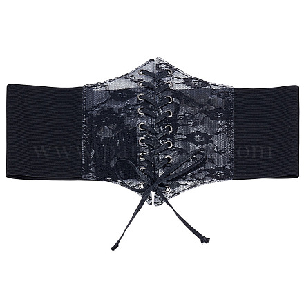 Тканевый цепной ремень&nbsp;AJEW-WH0270-975B-1