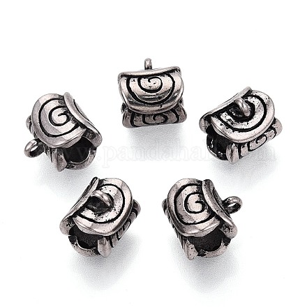 Подвески из нержавеющей стали 304&nbsp;STAS-T072-123AS-1