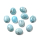 Натуральные ларимарские кабошоны&nbsp;G-E616-06B-1