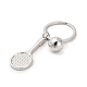 Теннисные брелки из цинкового сплава KEYC-I117-01P-02-2