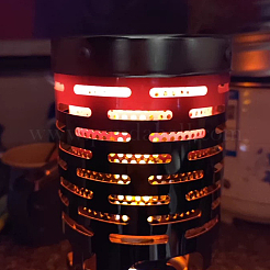 Крышка обогревателя для кемпинга&nbsp;AJEW-WH0314-314A