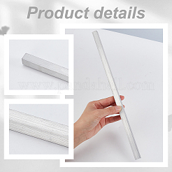 Алюминиевый стержень&nbsp;DIY-WH0504-378