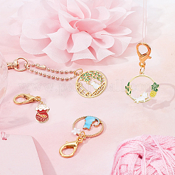 Подвески из сплава 20шт 10 стиля&nbsp;ENAM-SC0002-29