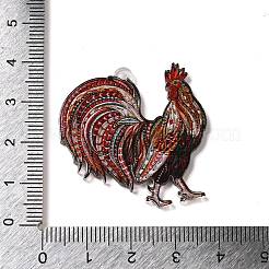 Акриловые подвески&nbsp;OACR-O007-02B