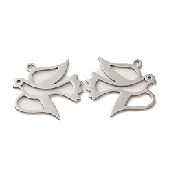 Подвески из нержавеющей стали 304 STAS-D050-04P