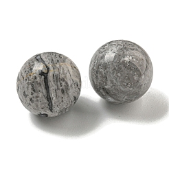 Натуральный камень с круглыми шарами&nbsp;G-P532-02A-24
