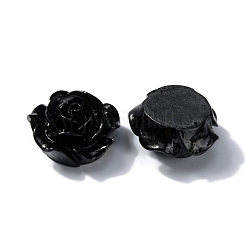 Непрозрачные кабошоны из смолы CRES-WH0013-04C