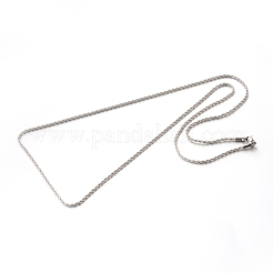 Ожерелья из нержавеющей стали 304&nbsp;LS-STAS-M174-008P-B