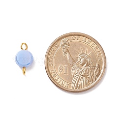 Гальванические подвески из непрозрачного стекла&nbsp;PALLOY-JF01537