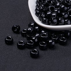 Непрозрачный акрил европейского бисера&nbsp;X-PL338-45