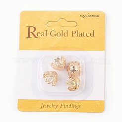 Шапочки и конусы для бусин&nbsp;LS-X-KK-T027-40G