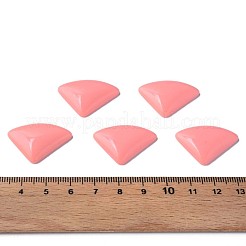 Непрозрачные акриловый кабошоны MACR-S373-144-A08