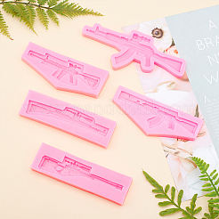 Молды для пистолета своими руками из пищевого силикона&nbsp;DIY-GF0002-32