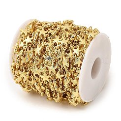 Цепи из нержавеющей стали 304 в виде морских звезд&nbsp;CHS-C021-02C-G