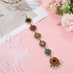 Аксессуары для волос из сплава&nbsp;EJEW-WH20018-02B