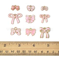 36шт 9 стиля подвески из сплава с эмалью&nbsp;ENAM-FS0003-43