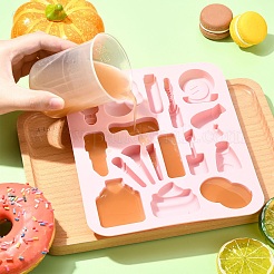 17 разные формы косметических инструментов&nbsp;ST-CJ0007-28