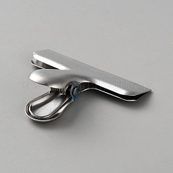 Зажимы для пакетов из нержавеющей стали 304&nbsp;AJEW-WH20072-53P