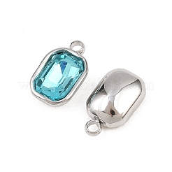 Стеклянные подвески&nbsp;STAS-P437-15F-P