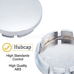 4 шт. АБС-пластиковый колпак ступицы колеса автомобиля&nbsp;FIND-BC0002-96A