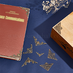 100шт. 4 набора железных филигранных столярных инструментов&nbsp;IFIN-PH0002-18AB