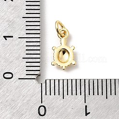 Латунь подвески&nbsp;KK-Z135-14A-G