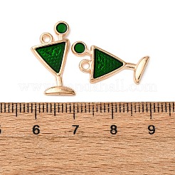 Подвески из эмали и сплава&nbsp;FIND-D304-02B-KCG