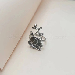 Кольца из розового сплава&nbsp;FS-WGB1360-01