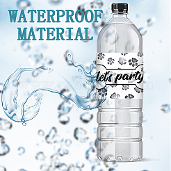 Этикетки для бутылок&nbsp;DIY-WH0520-012