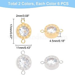 12 шт. 2 цвета&nbsp;STAS-UN0037-33