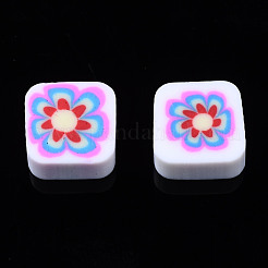 Бусины из полимерной глины &nbsp;CLAY-N008-034G