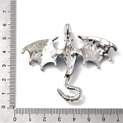 Эмалированный сплав со стразами&nbsp;LS-FIND-Z098-01P-02