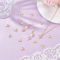 40шт латунные подвески&nbsp;KK-UN0004-67