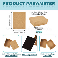 12 шт.&nbsp;CBOX-TA0001-16