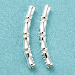 925 серебро бусы трубка&nbsp;STER-Z004-04E