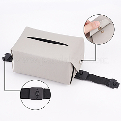 Салфетки из искусственной кожи на спинку автомобильного сиденья&nbsp;AJEW-WH0347-14A