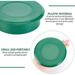 Крышки для гольфа из абс-пластика&nbsp;AJEW-WH0014-98